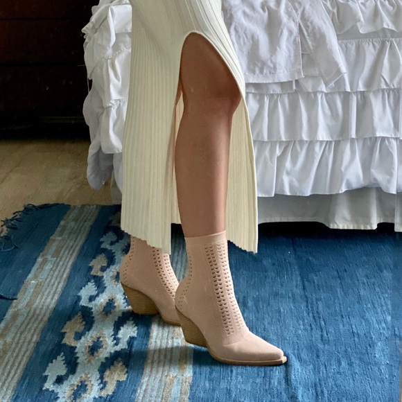 Jeffrey campbell sock booties Clearance